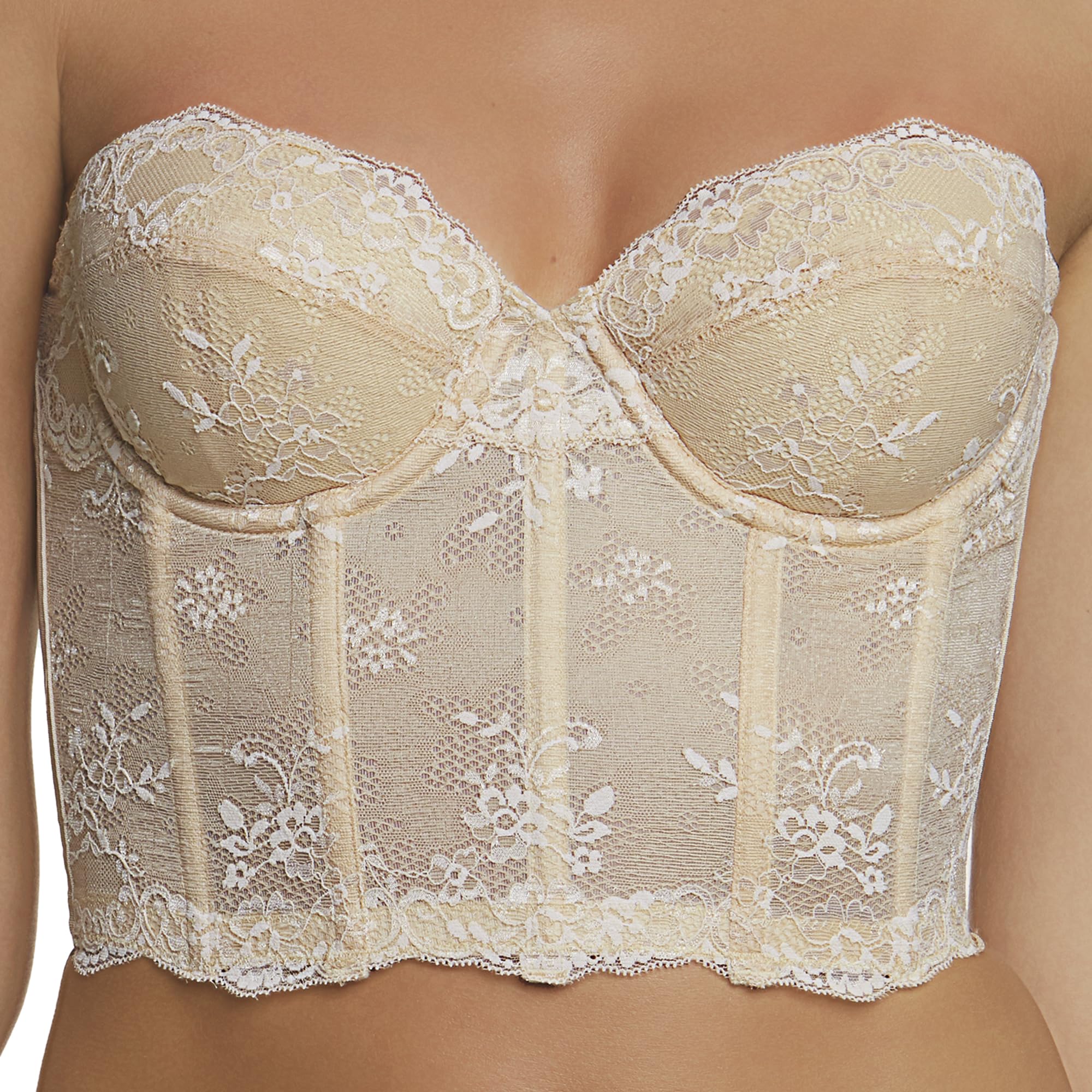 Dominique Women's Seamless Comfort Bras - Soft Wireless Support for Everyday Wear, Yoga & Lounge