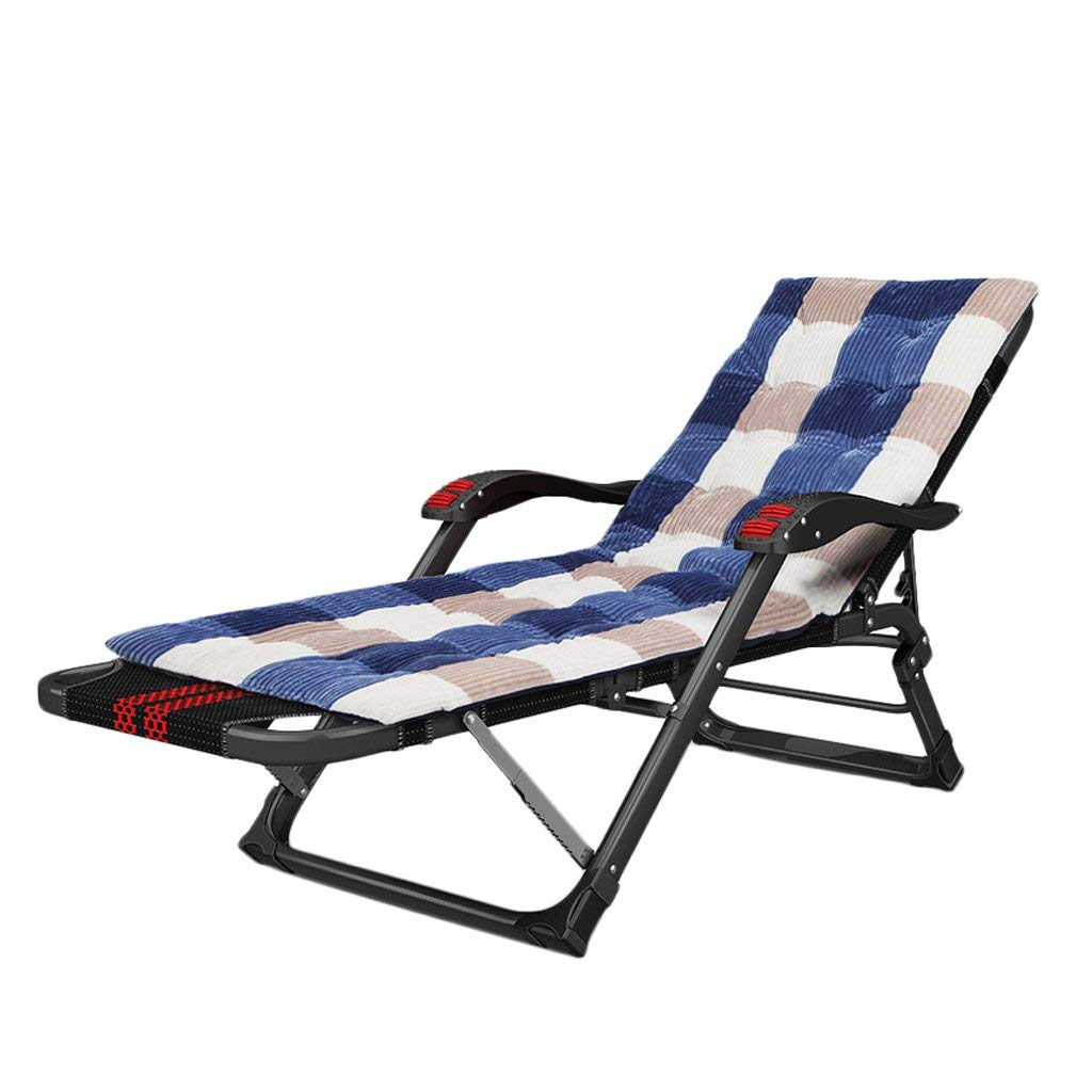 Breathable Reclining Office Chair - Adjustable Folding Lounge Chair for Adults, Perfect for Home, Office & Nap Time - Ergonomic Comfort for Work, Relaxation & Power Naps