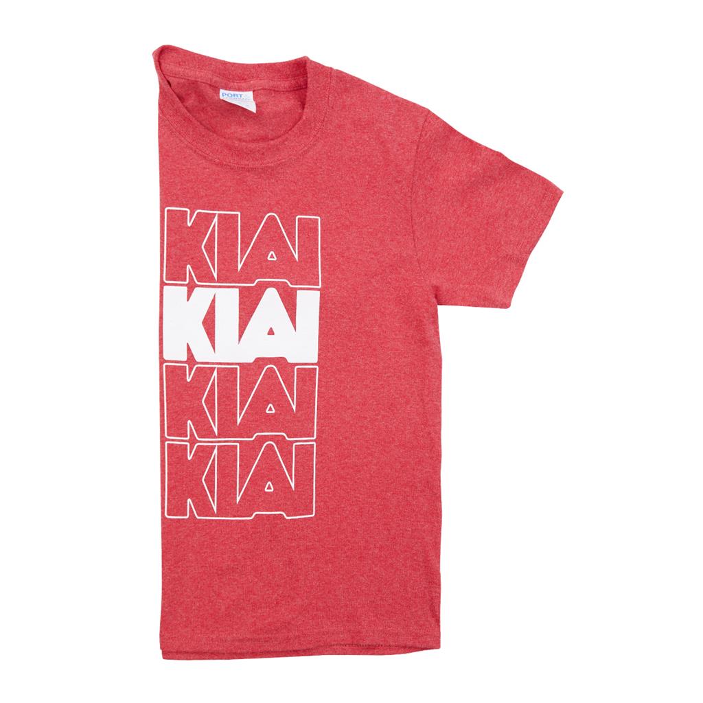 KIAI Youth T-Shirt - Trendy Graphic Tee for Teens & Young Adults - Perfect for Casual Wear, Street Style & Everyday Outfits