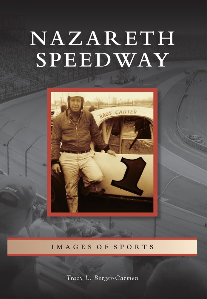 Nazareth Speedway - Vintage Racing Photos & History | Sports Memorabilia & Collectibles for Racing Fans