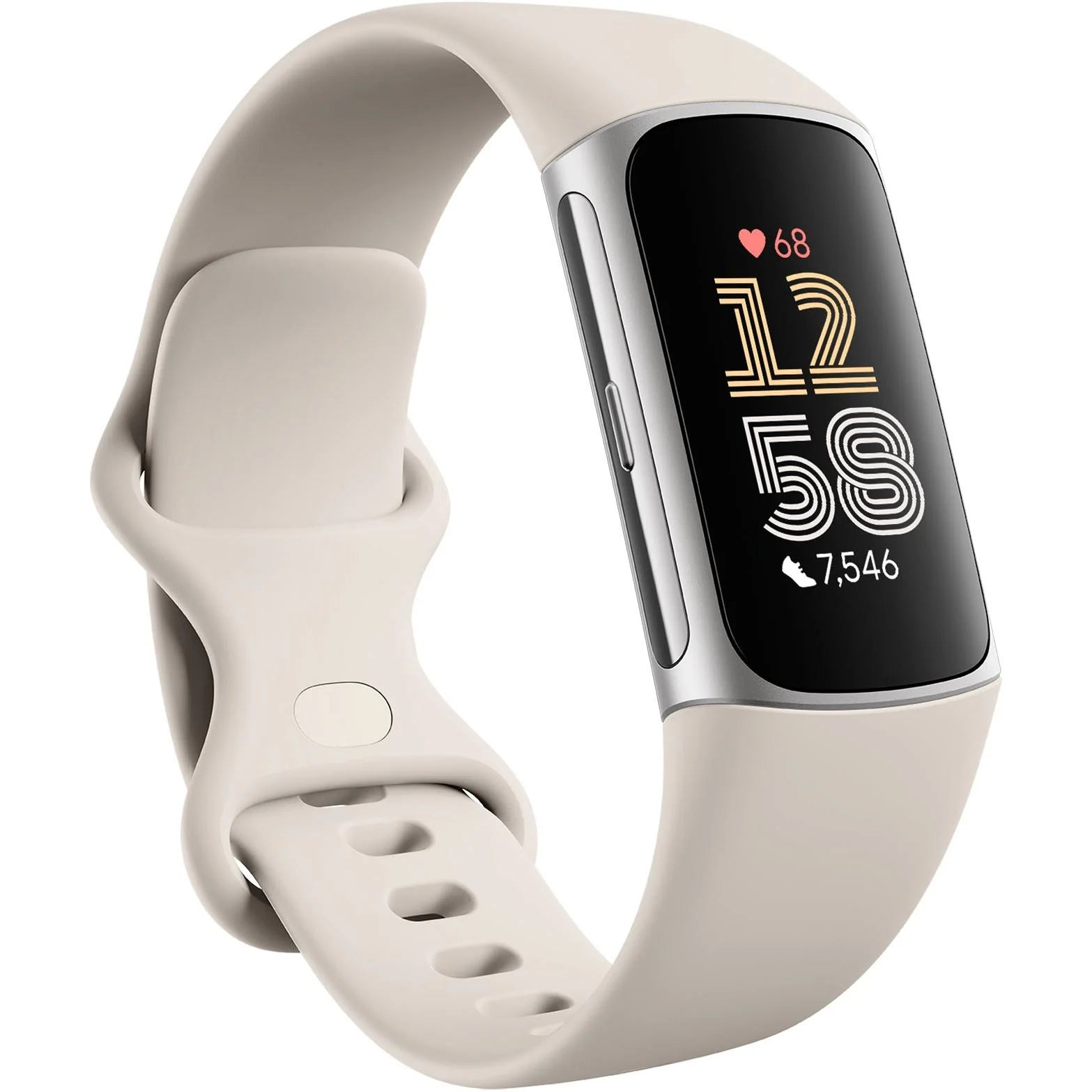 Fitbit Charge 5 Fitness & Health Tracker with GPS, Heart Rate Monitor & Sleep Tracking - Perfect for Running, Swimming & Daily Activity Tracking