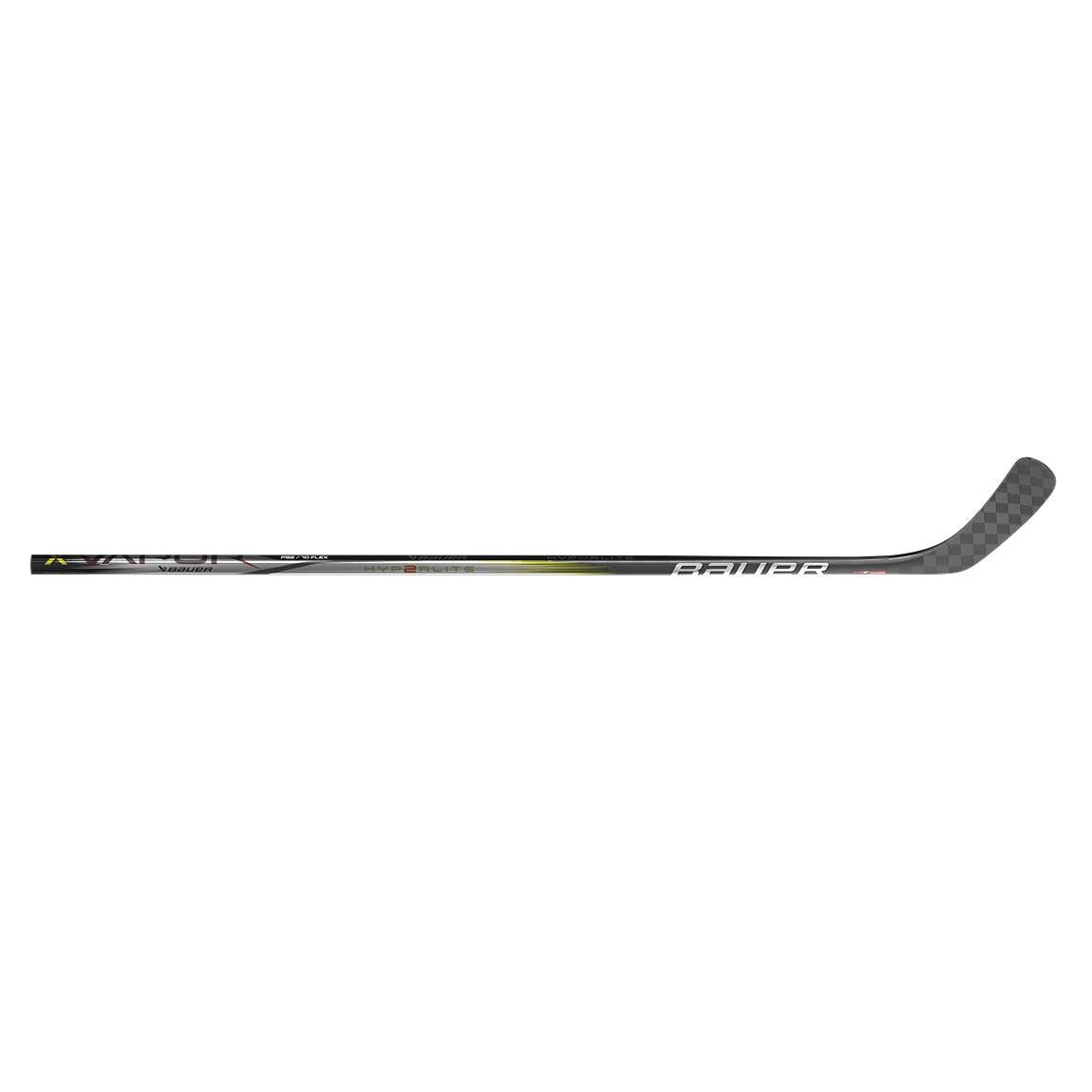Bauer Vapor Hyperlite2 Intermediate Hockey Stick - Lightweight & Durable for Competitive Play & Training