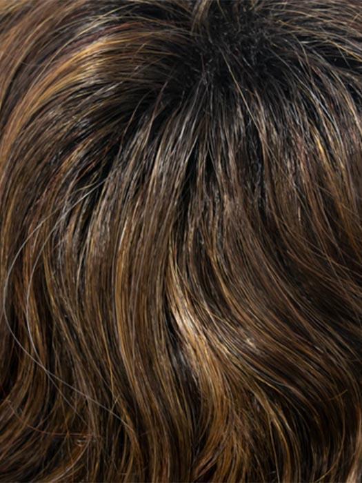 Camila Synthetic Lace Front Wig - Natural Looking Human Hair Replacement for Daily Wear, Cosplay & Special Occasions