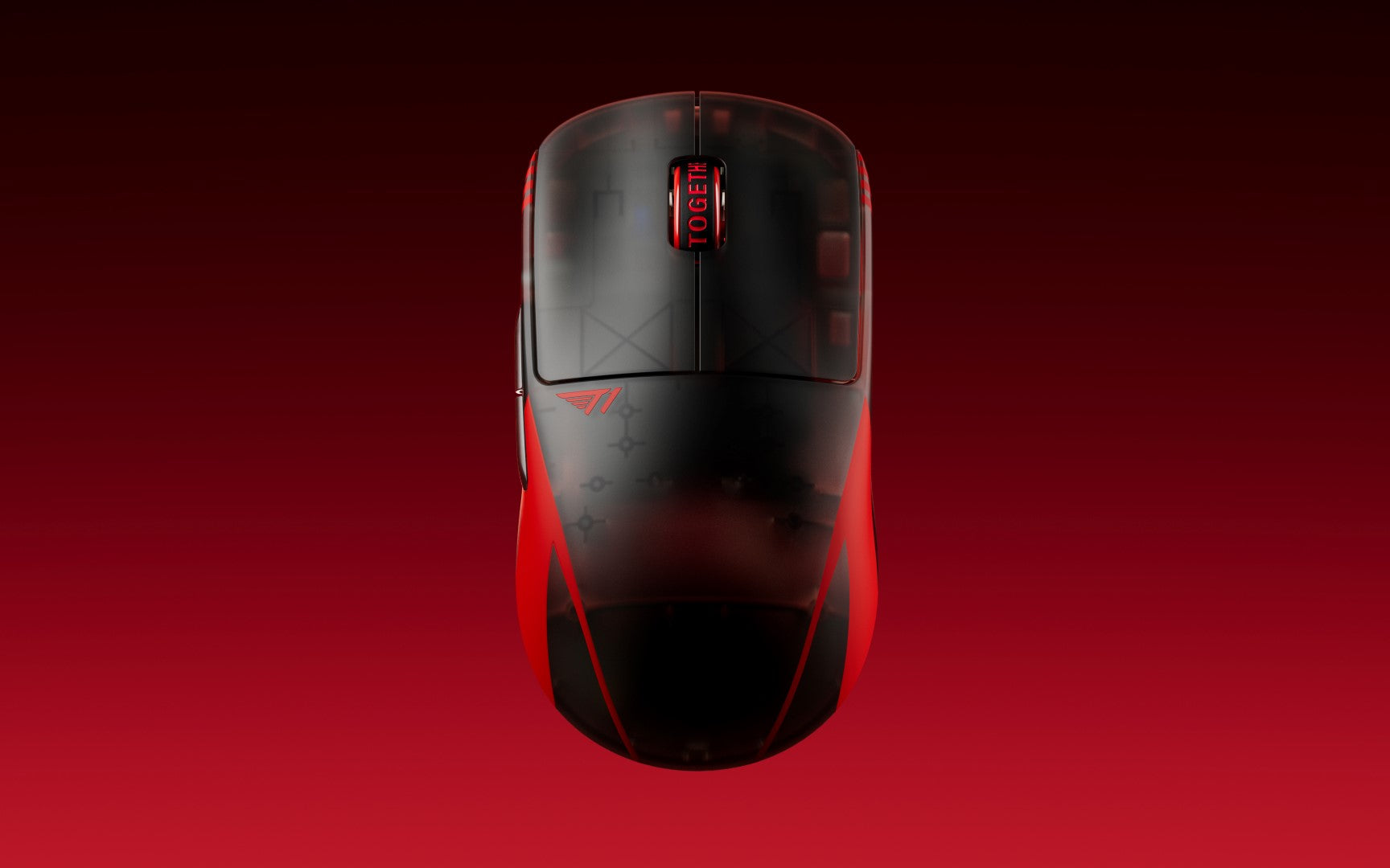 Pulsar X2 v3 Medium Wireless Gaming Mouse - T1 Edition | Lightweight Esports Mouse for FPS & MOBA Games | Perfect for Competitive Gaming & Streaming