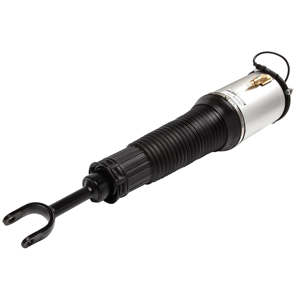 AUTOMUTO Air Suspension Shock Strut Air Shock Replacement for Audi A8 Quattro 2002-2009 & S8 2002-2003 2007-2009 - Smooth Ride for Luxury Sedans, Highway Cruising & Performance Driving