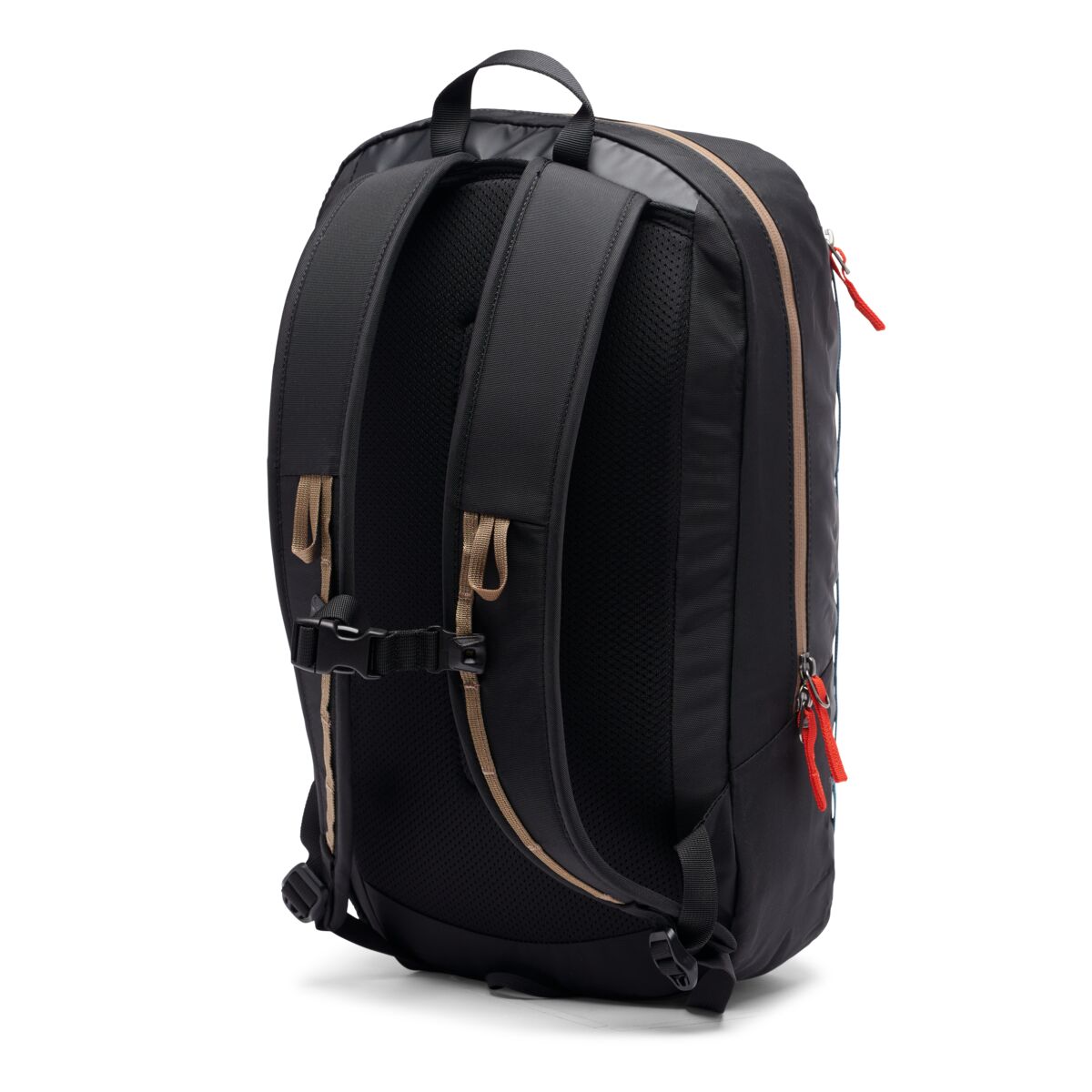 Cotopaxi Vaya 18L Backpack - Lightweight & Durable Daypack for Hiking, Travel & Commuting - Black (Cada Dia Collection)