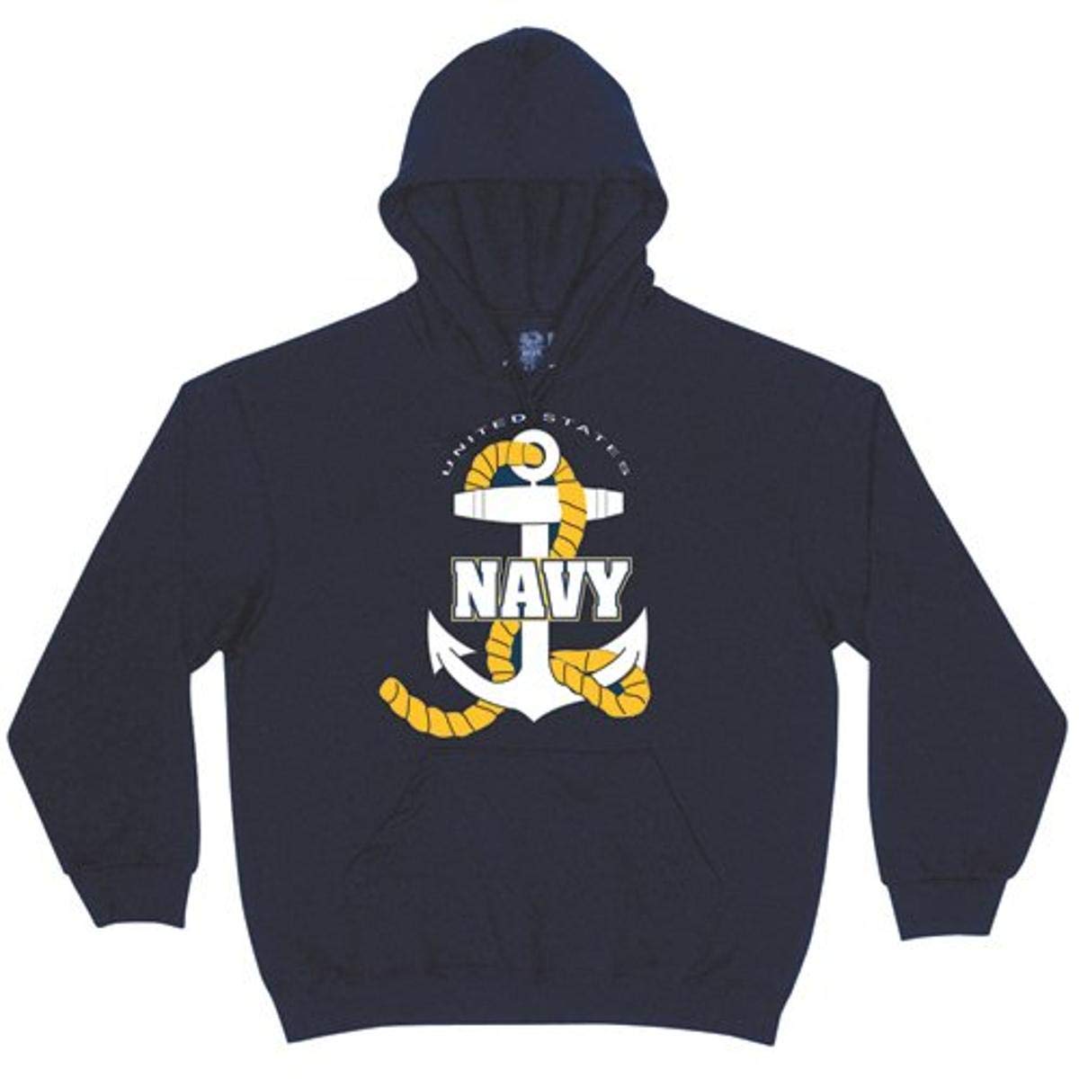 Fox Outdoor Products Men's Pullover Hoodie Sweatshirt - Lightweight Fleece Jacket for Hiking, Camping & Outdoor Activities