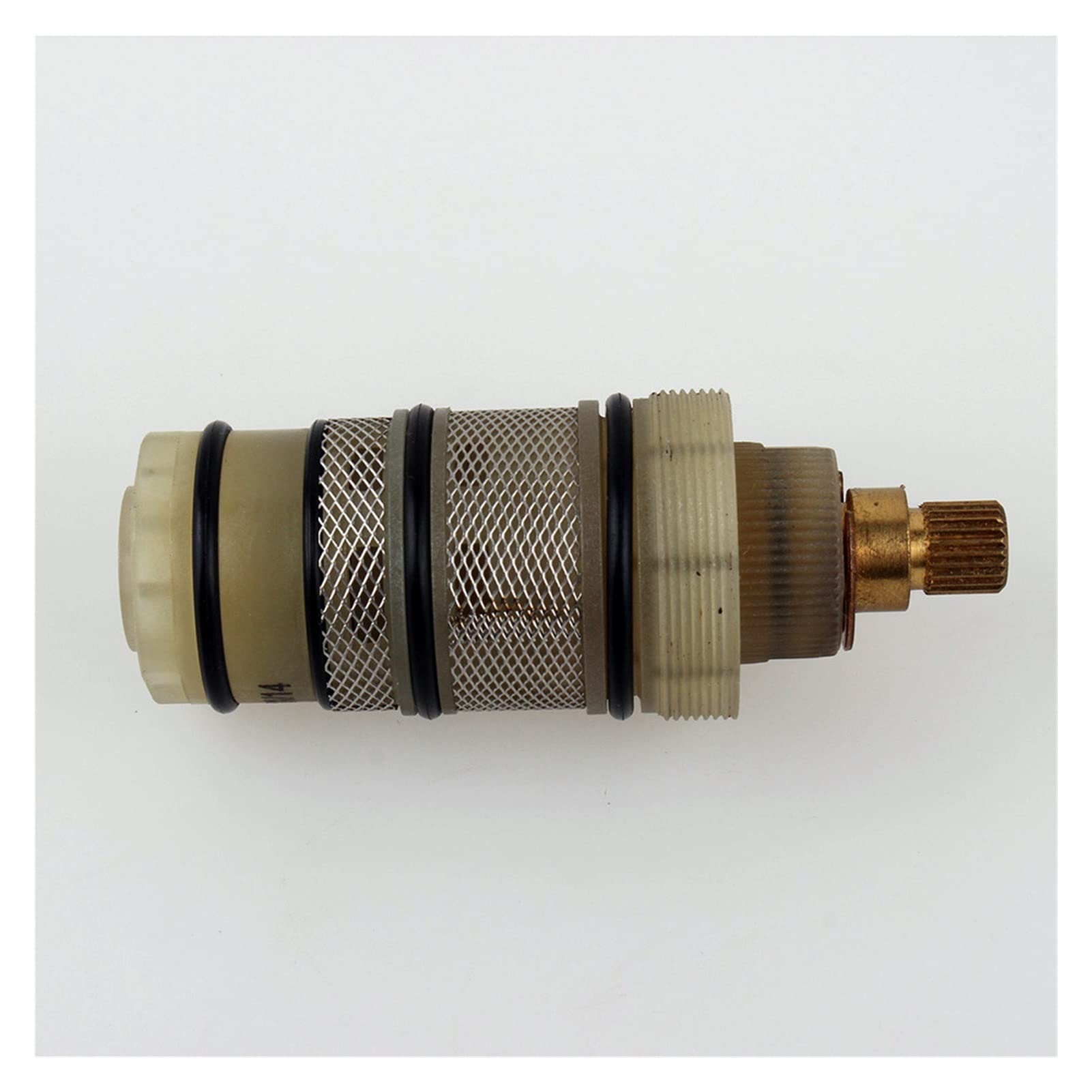 Thermostatic Cartridge Mixer Tap Valve for Triton Shower Mixer Valve (Model 83308460) - Durable 11-115 Replacement Part | Perfect for Bathroom Renovation & Shower Repair Projects