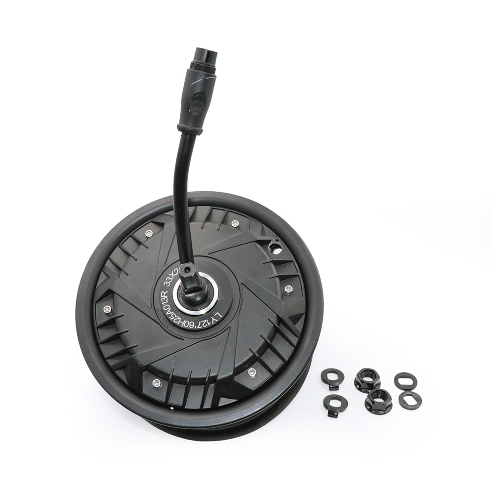 2500W High-Power Electric Motor for Fighter Supreme 7260R - Ideal for DIY Projects, RC Vehicles, and Power Tools