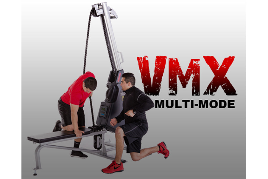 Marpo VMX Rope Trainer - Multi Mode Battle Rope for Full Body Workout | Home Gym Equipment for Strength Training & Cardio | Perfect for CrossFit, HIIT & Fitness Enthusiasts