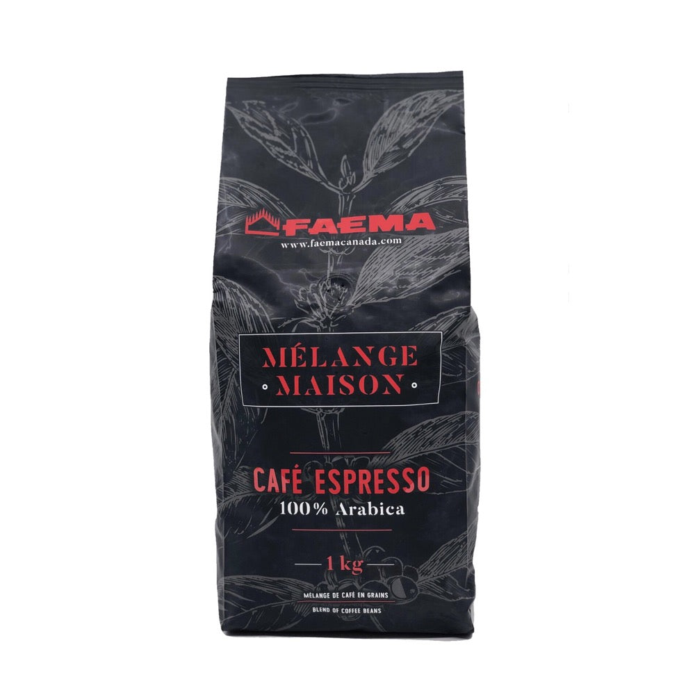 Faema Espresso Machine - Premium Italian Coffee Maker for Home & Cafe | Perfect for Espresso, Cappuccino & Latte Lovers