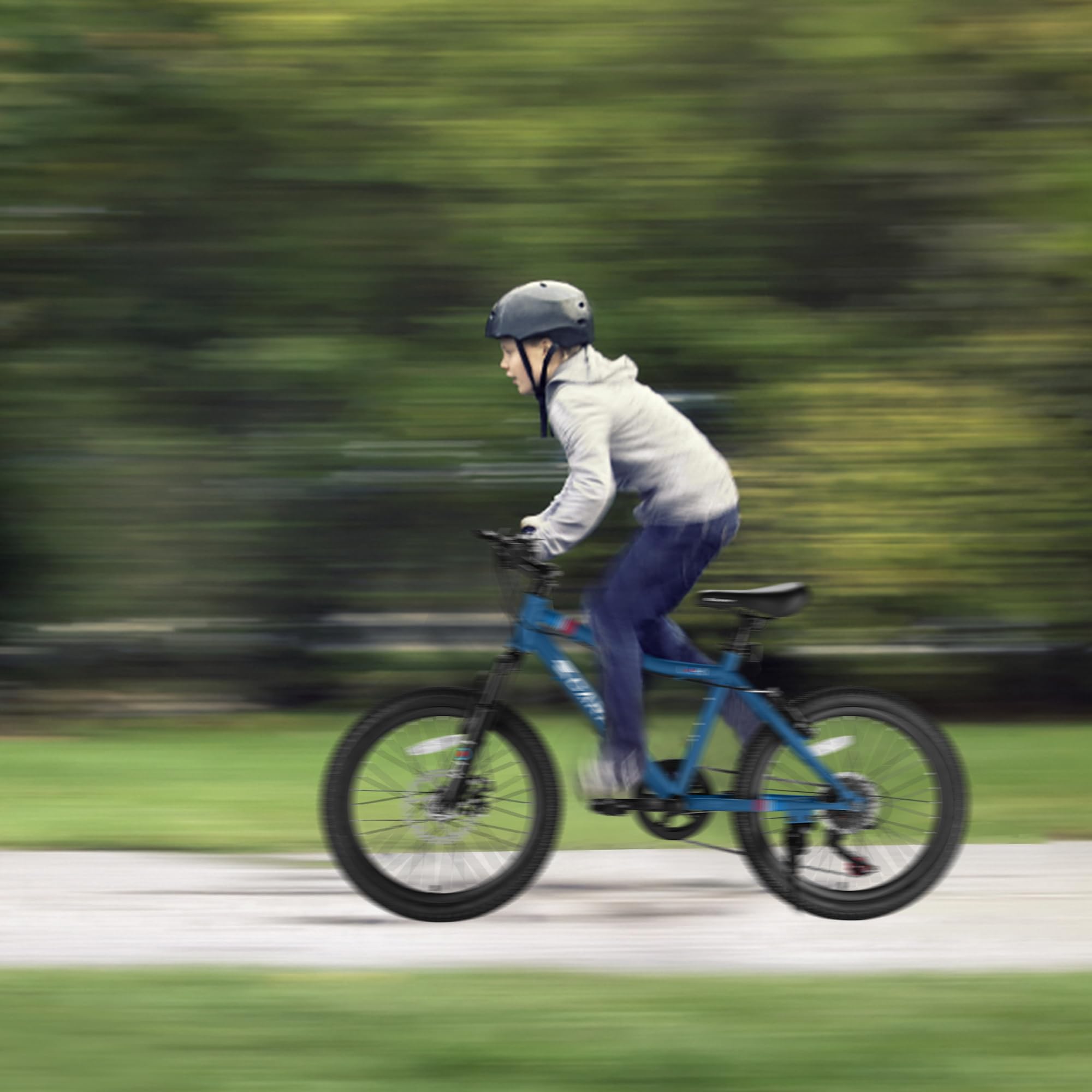 **Ecarpat 20 Inch Kids' Bike for Ages 6-12 | 7-Speed Mountain Bike for Boys & Girls | Birthday Gift | Outdoor, City & Snow Cycling | Pink, Blue, Green, White**    *(Perfect for Birthday Gifts, Outdoor Adventures, City Commuting & Snow Riding!)*
