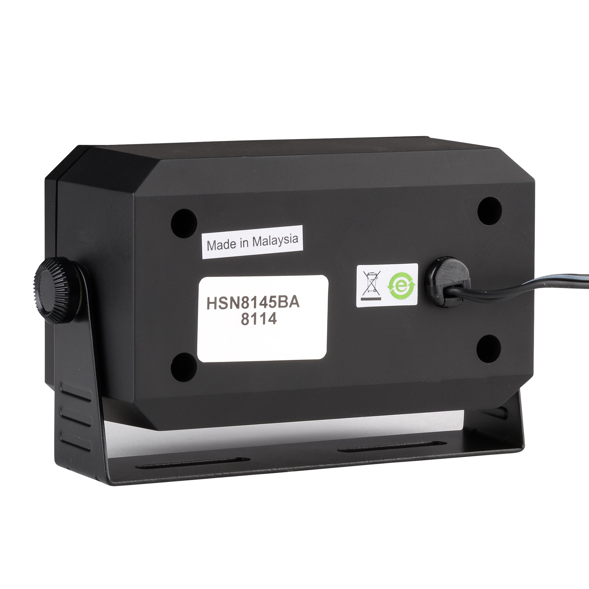 Motorola HSN8145 External Speaker - 7.5 Watt High Power Audio for Home, Office & Conference Room Use