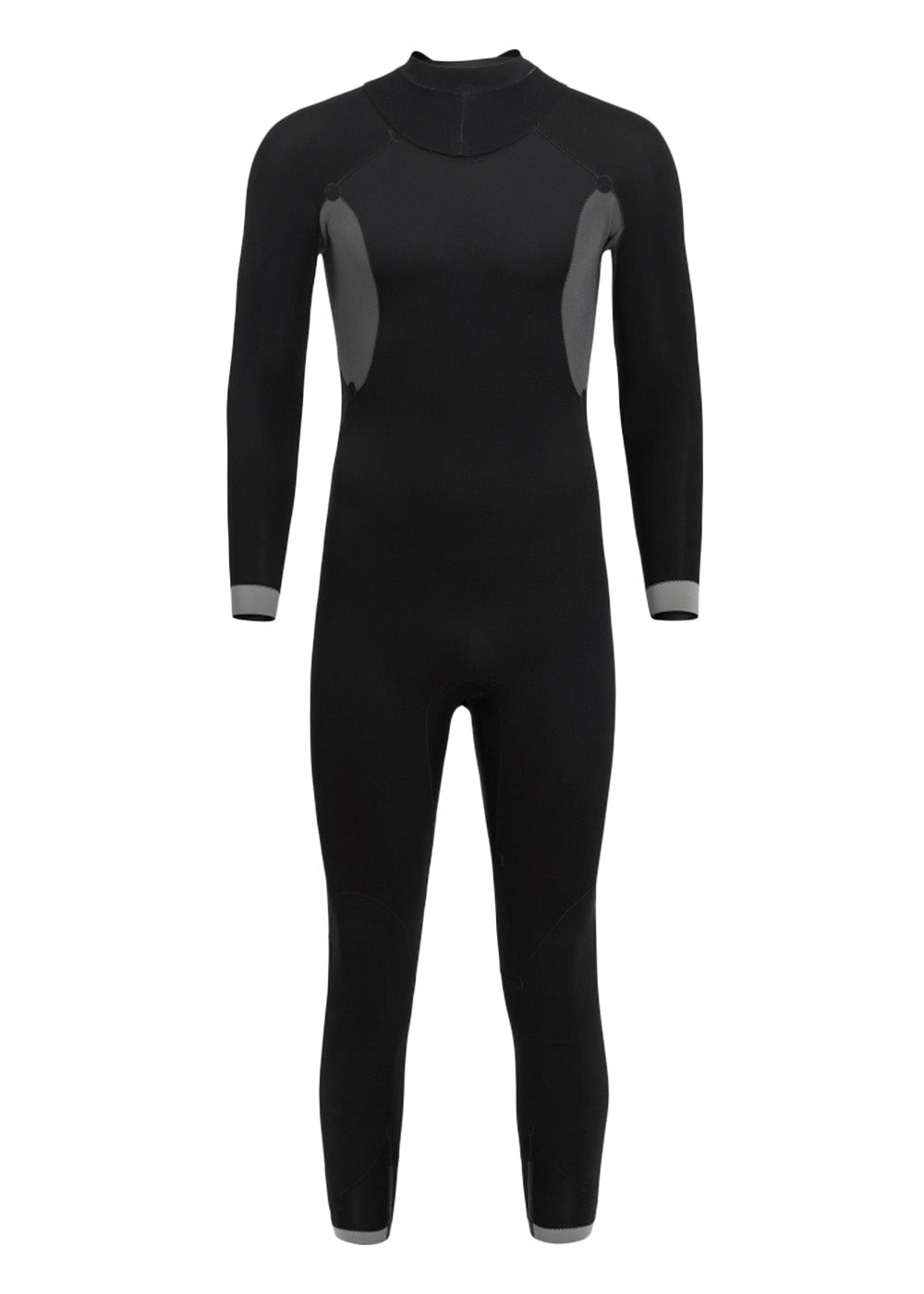 Orca Men's Mantra Freediving Wetsuit - 3mm Neoprene Spearfishing & Scuba Diving Suit for Warm Water - Perfect for Ocean Adventures & Water Sports