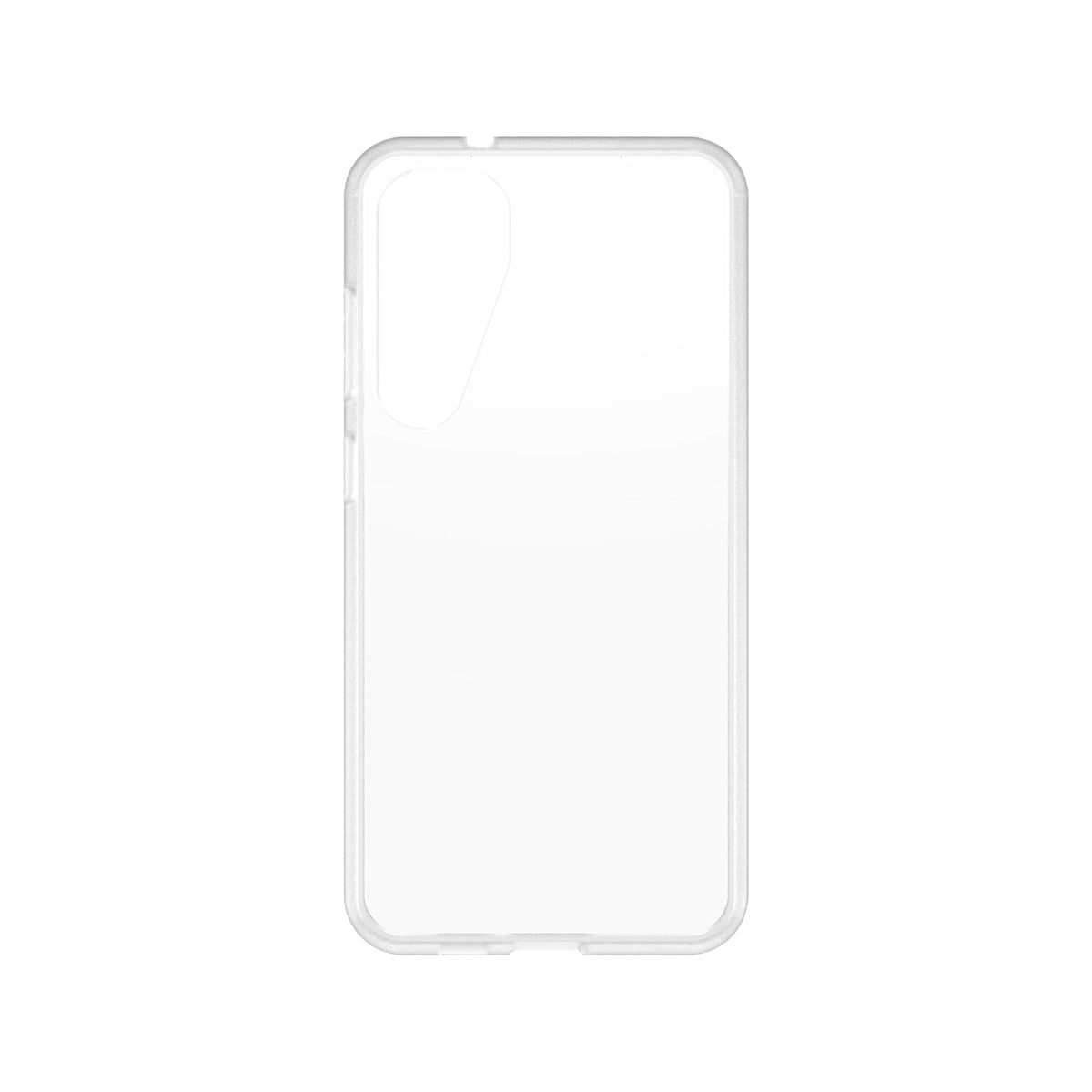 OtterBox SLEEK Clear Protective Phone Case for Samsung Galaxy S24 Plus - Slim Fit, Shockproof Cover for Everyday Use & Outdoor Activities