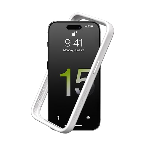 iPhone 15 Pro Max - White