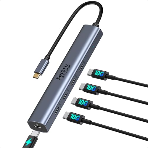 7 in 1 Usb C Hub