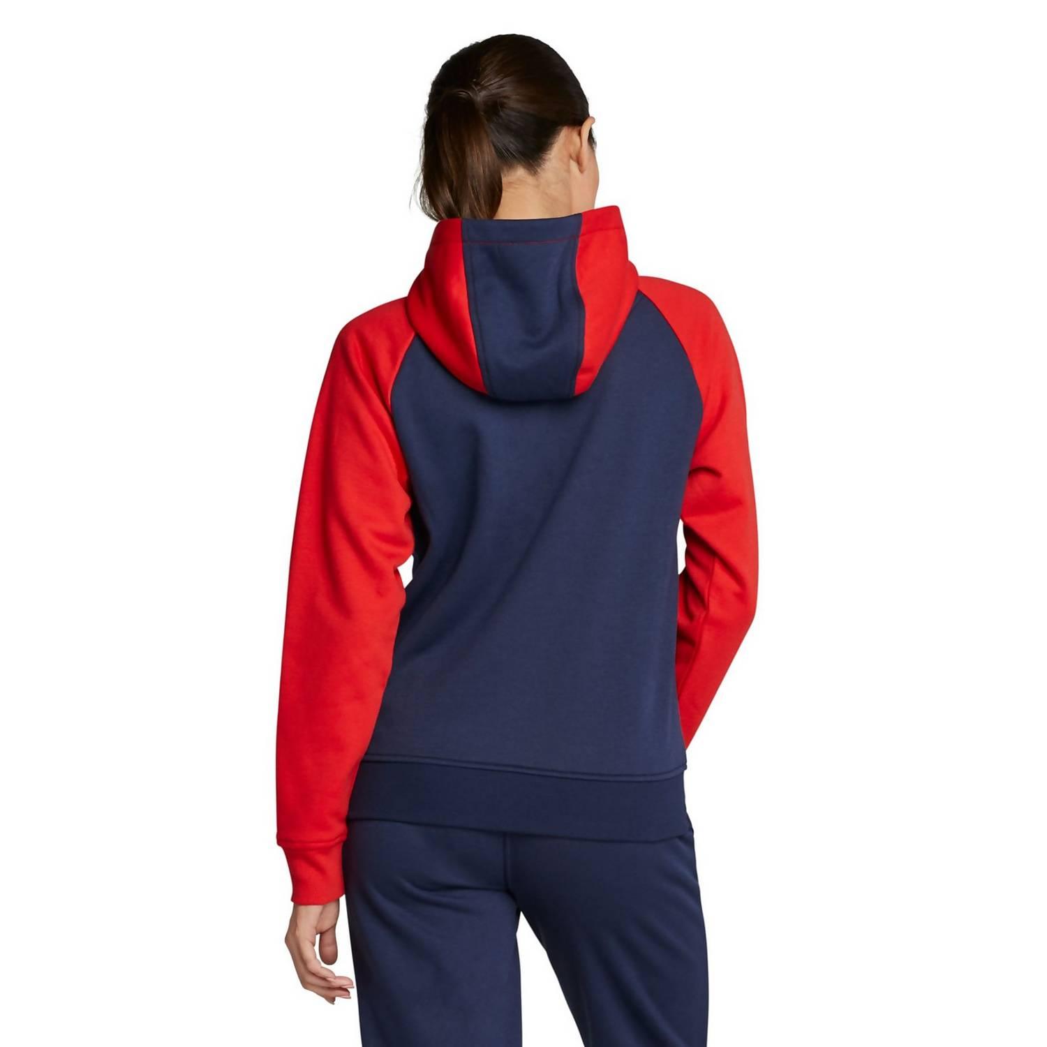 Centennial Speedo Women's Swim Team Jacket with Embroidered Logo - Perfect for Swimming Competitions, Team Events & Athletic Wear