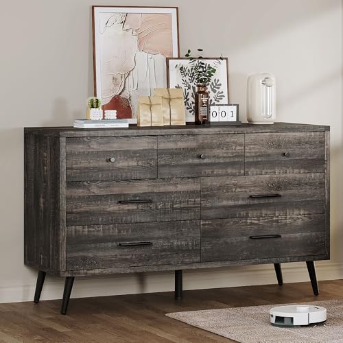 Dark Rustic Oak