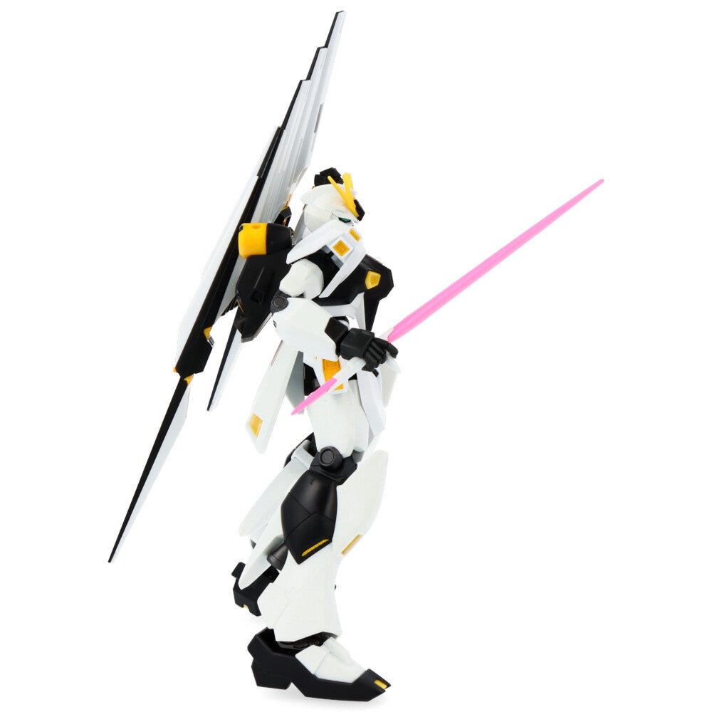 Gundam RX-93 Nu Gundam Model Kit - High Grade 1/144 Scale for Collectors & Hobbyists | Perfect for Anime Fans & Gundam Builders