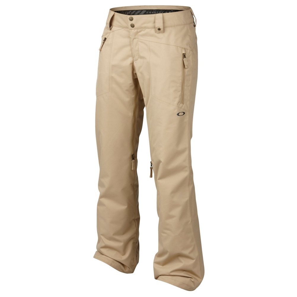 Oakley Women's Brookside Insulated Winter Pants - Waterproof Snow Pants for Skiing, Snowboarding & Cold Weather Activities