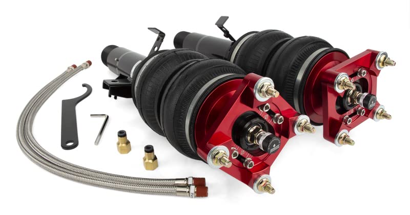 Air Lift ALF Performance Front Kits - Premium Air Suspension Lift Kit for Trucks & SUVs - Perfect for Off-Roading, Towing & Custom Ride Height Adjustments