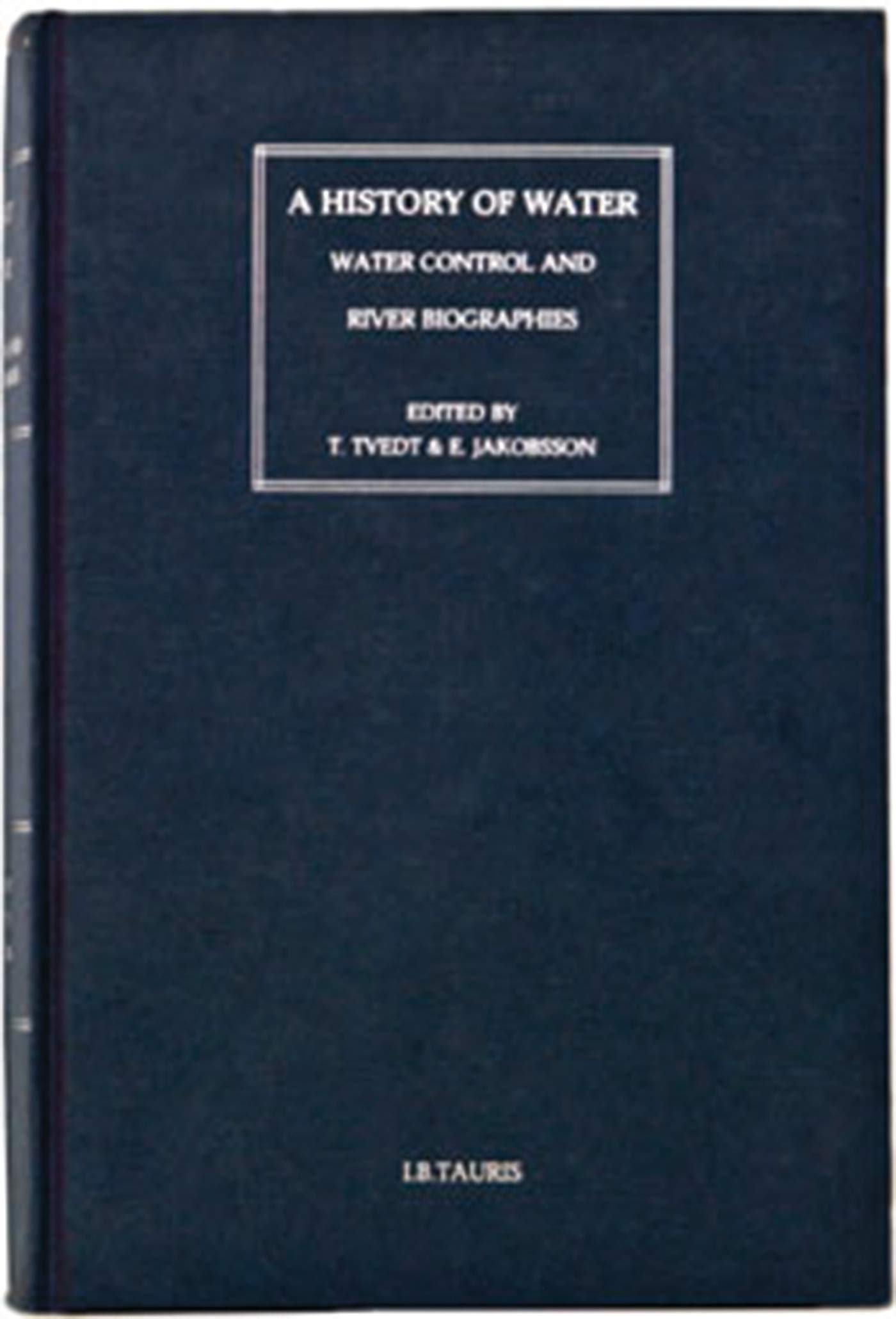 Water and Urbanization: A History of Water Series III Volume 1 - Academic Research Book for Urban Studies & Environmental History | Perfect for Scholars, Historians & City Planners