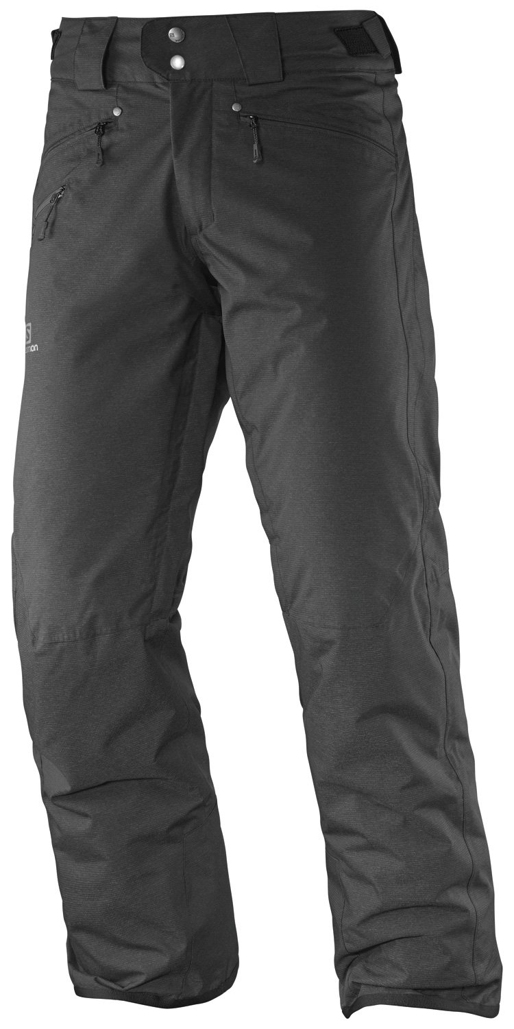 Salomon Men's Fantasy Hiking Pants - Lightweight, Water-Resistant Outdoor Adventure Pants for Hiking, Camping & Travel