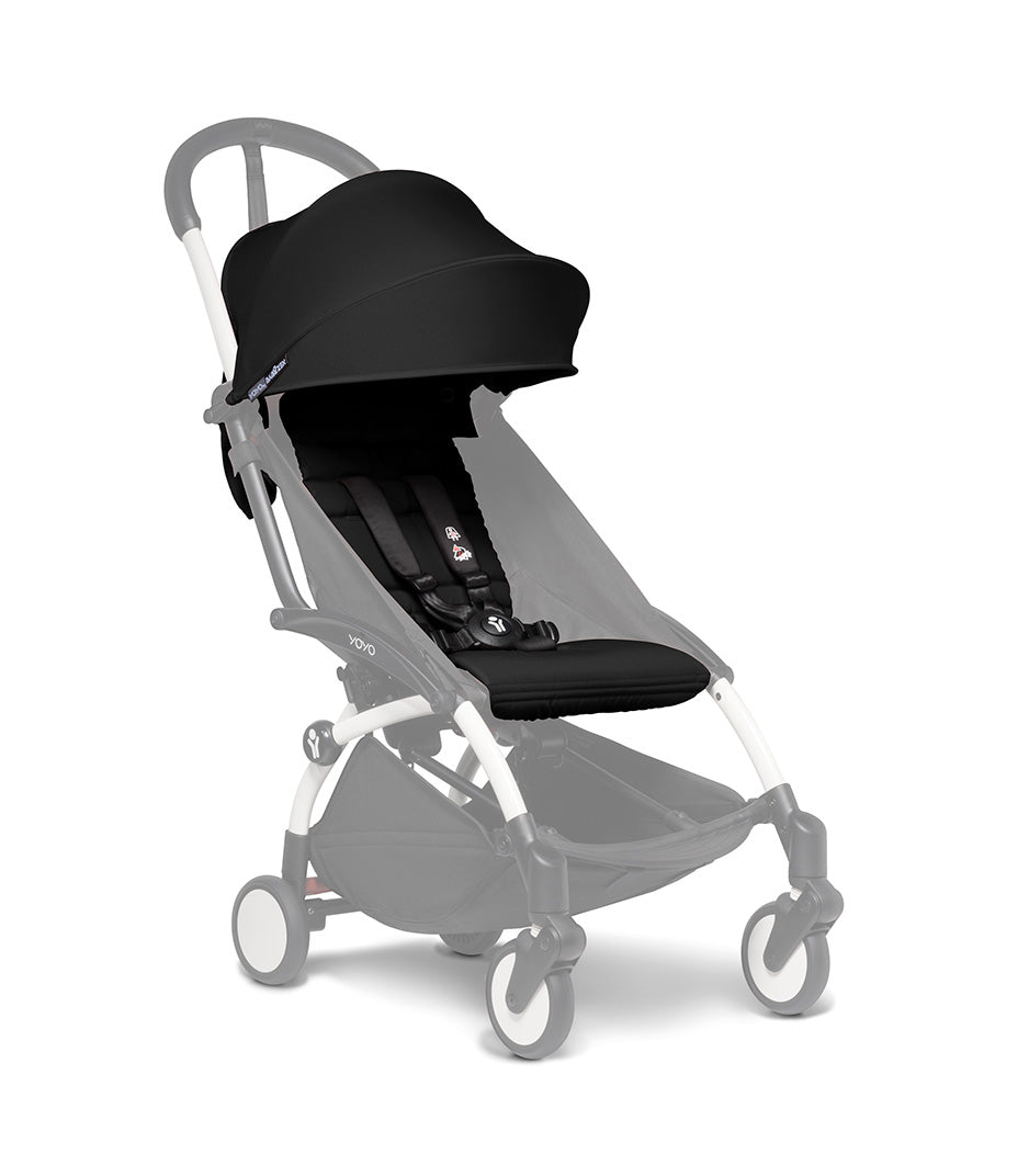 BabyZen YOYO² Lightweight Stroller - 6+ Color Options for Travel & Everyday Use | Compact Foldable Design for Airplanes & City Life