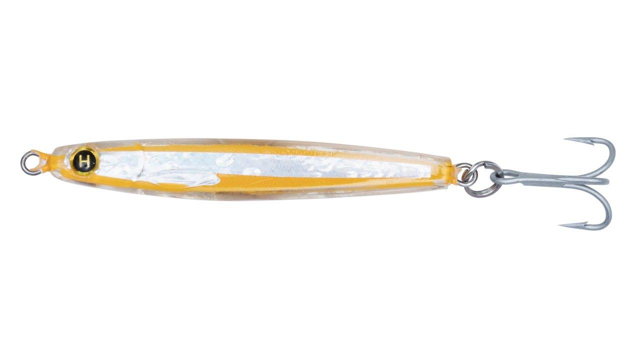 Premium Hogy Epoxy Jigs - Saltwater Fishing Lures for Bass, Walleye & Trout - Durable Soft Plastic Swimbaits for Freshwater & Saltwater Fishing - Perfect for Casting, Trolling & Jigging