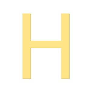 H