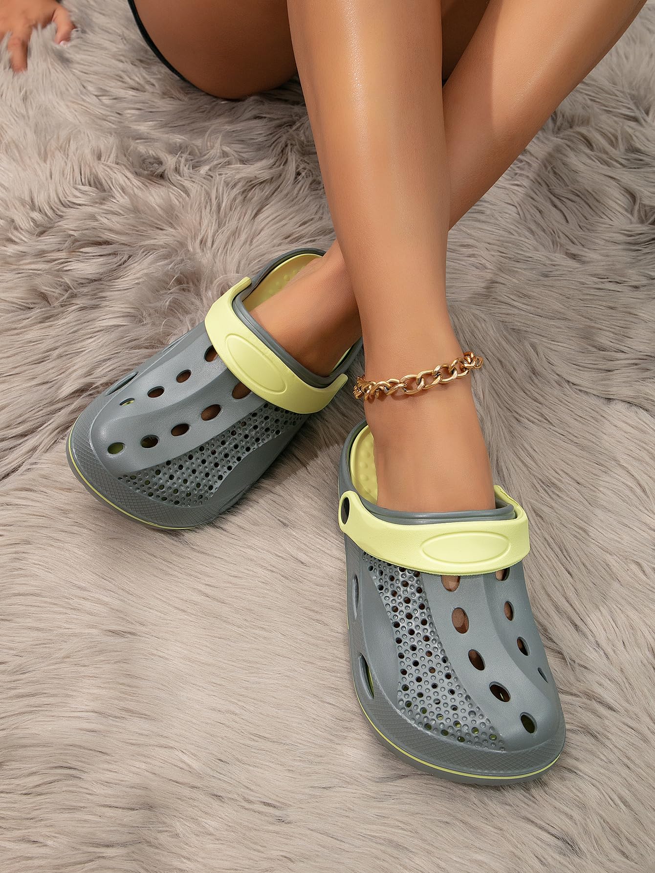 **Men's & Women's Arch Support Clogs - Slip-On Garden Shoes with Removable Cushion Insole for Outdoor, Beach & Casual Wear**    **SEO优化版:**   **Arch Support Clogs for Men & Women - Comfortable Slip-On Garden Shoes with Removable Cushion Insole - Perfect for Outdoor, Beach, Walking & Relaxation**