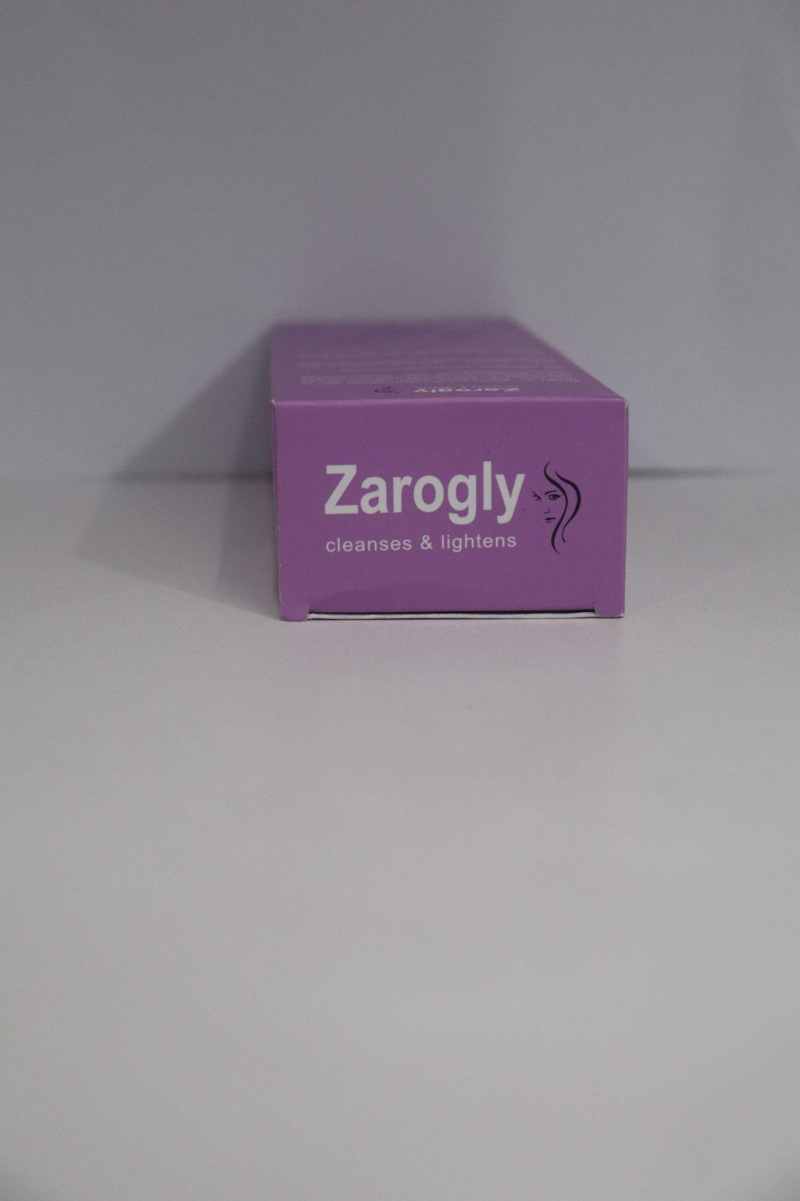 ZAROGLY Facial Cleanser for Acne & Oily Skin - Gentle Foaming Face Wash (Pack of 2 x 60g) - Daily Deep Cleansing for Men & Women - Perfect for Morning & Night Skincare Routine