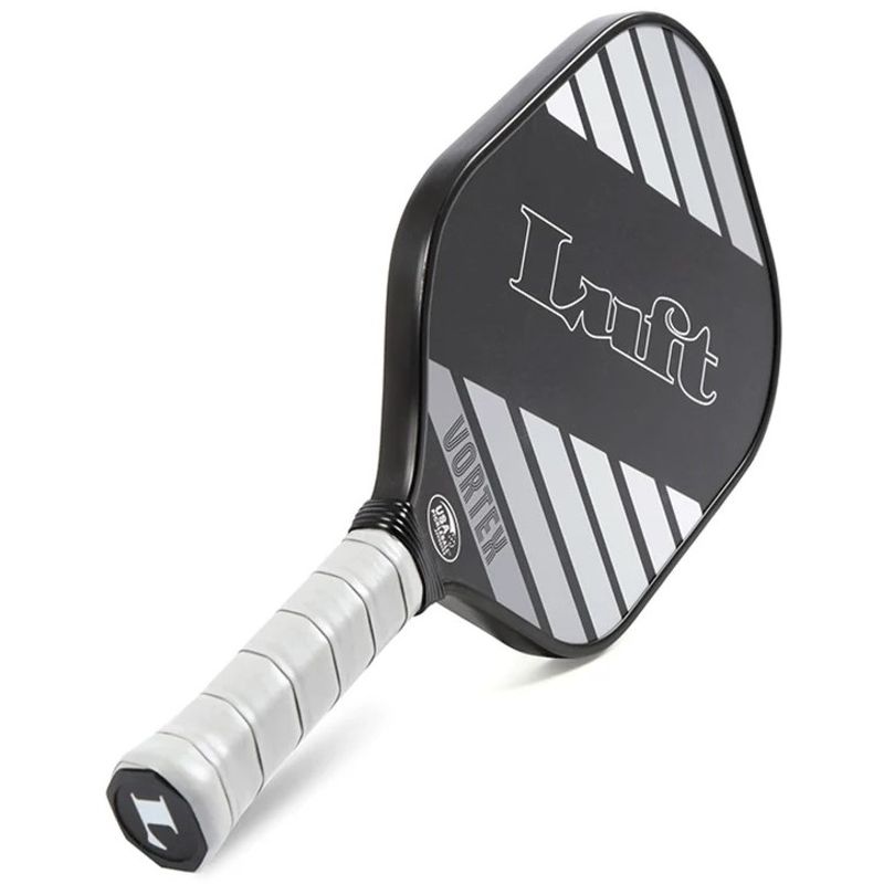 LUFT Vortex Pickleball Paddle - Premium Carbon Fiber Paddle for Competitive Play | Perfect for Outdoor & Indoor Pickleball Games, Tournaments & Practice