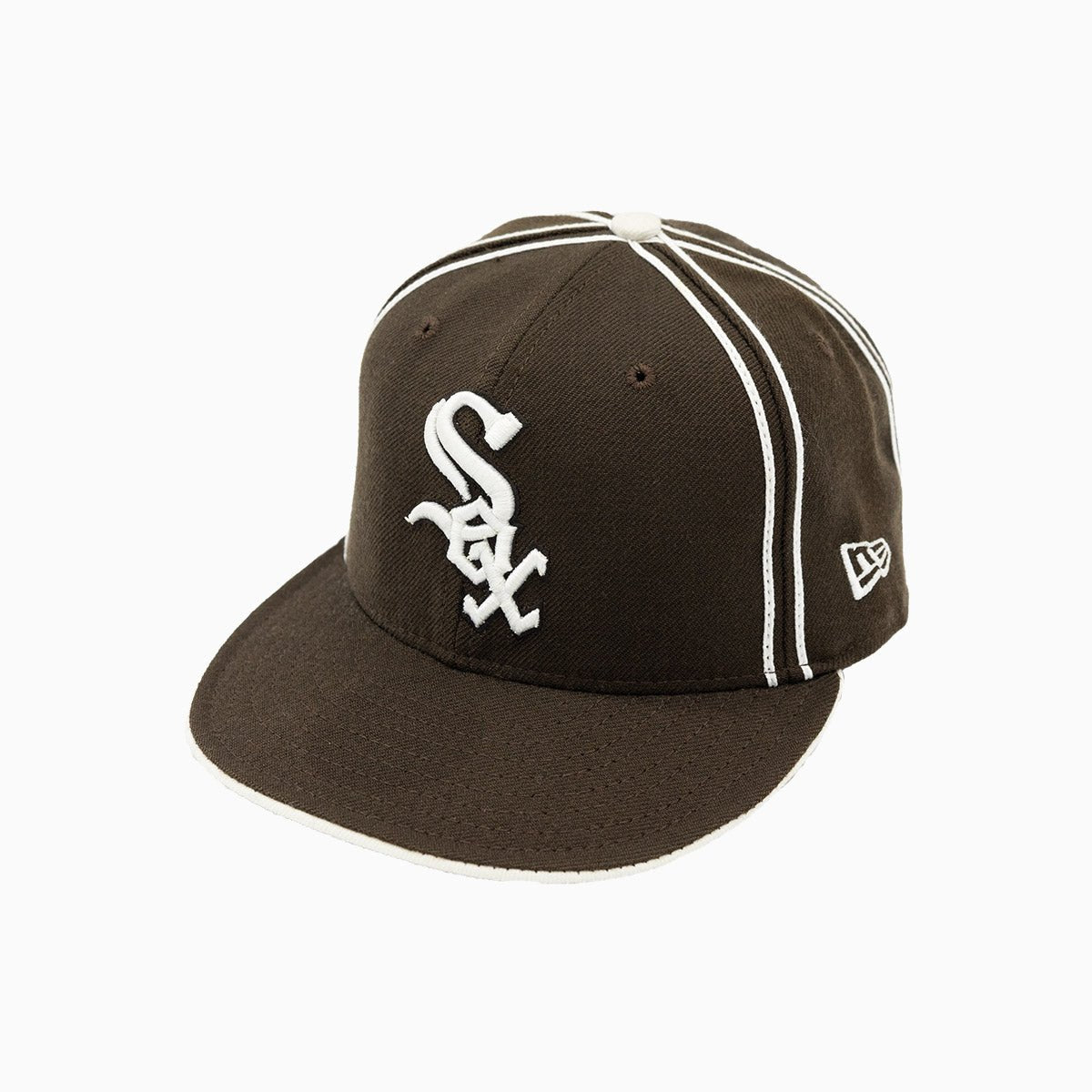 Chicago White Sox MLB 59FIFTY Fitted Baseball Cap - Official Licensed Snapback Hat for Men & Women - Perfect for Games, Sports Events & Streetwear Fashion