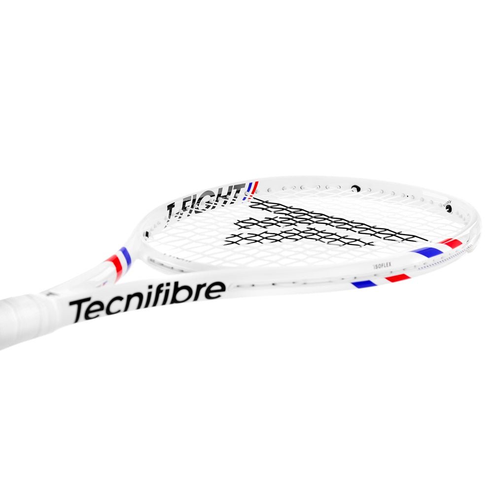 Tecnifibre TFight 270 Tennis Racket (2025) - Lightweight Performance Racquet for Intermediate Players | Perfect for Training & Competitive Matches