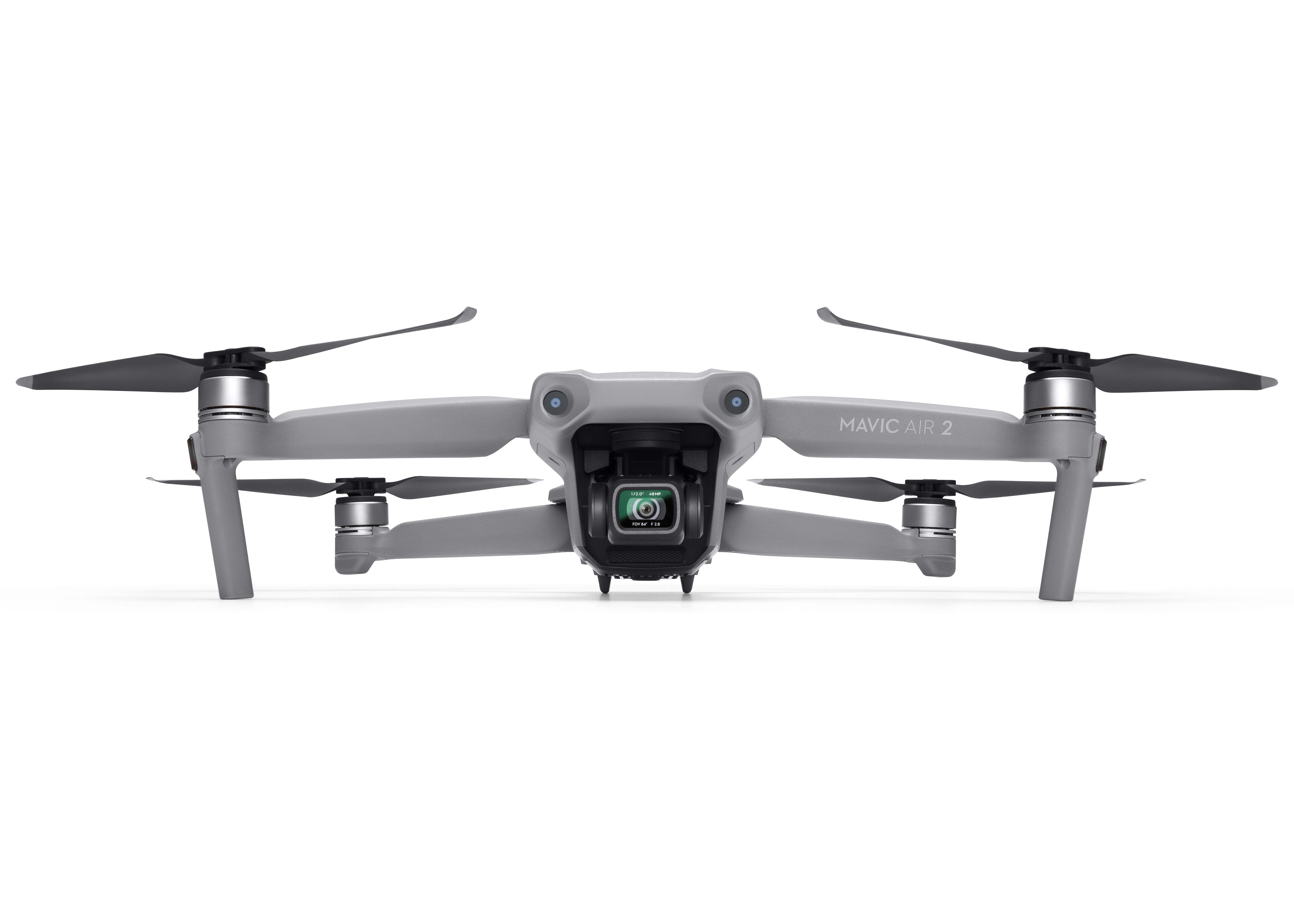 DJI Mavic Air 2 Drone with 4K Camera - 34 Min Flight Time, 10km HD Video Transmission, Foldable & Portable for Travel, Aerial Photography, Vlogging and Outdoor Adventures