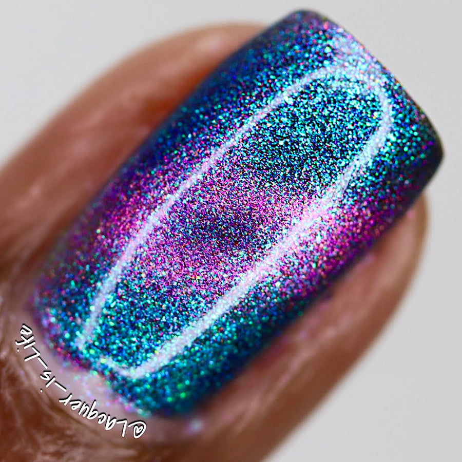 Premium Psilocin Nail Polish - Long Lasting Vegan Nail Lacquer with High Gloss Finish | Perfect for Manicures, Pedicures, and Special Occasions