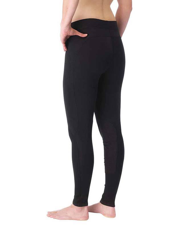Kerrits 50200 Women's High-Performance Knee Patch Riding Tights - Equestrian Breeches for Horseback Riding & Training