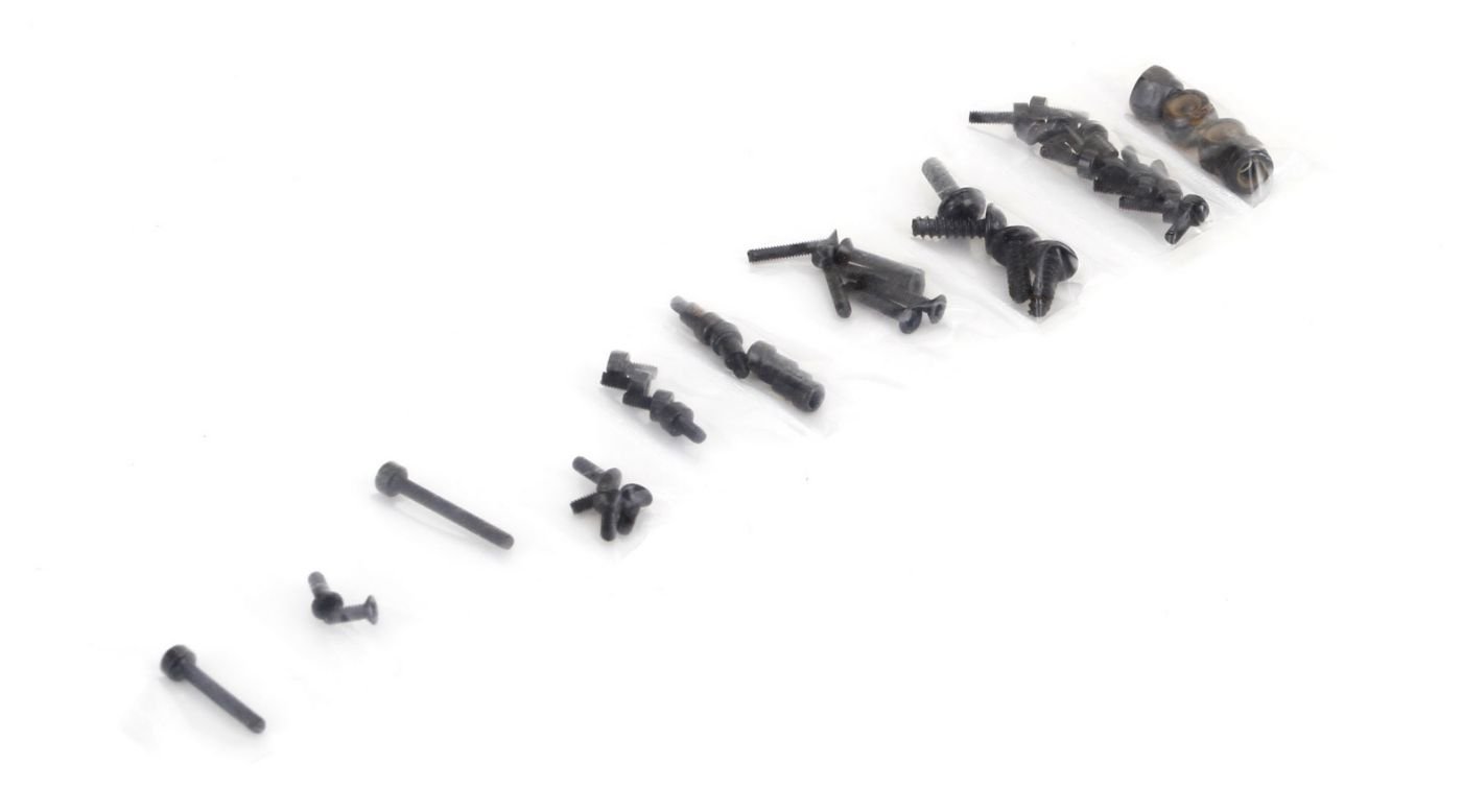 Vaterra Hardware Set Axle Housing & Wheel Nuts for SLK RC Cars - Durable Replacement Parts for Off-Road Racing and Crawling Adventures
