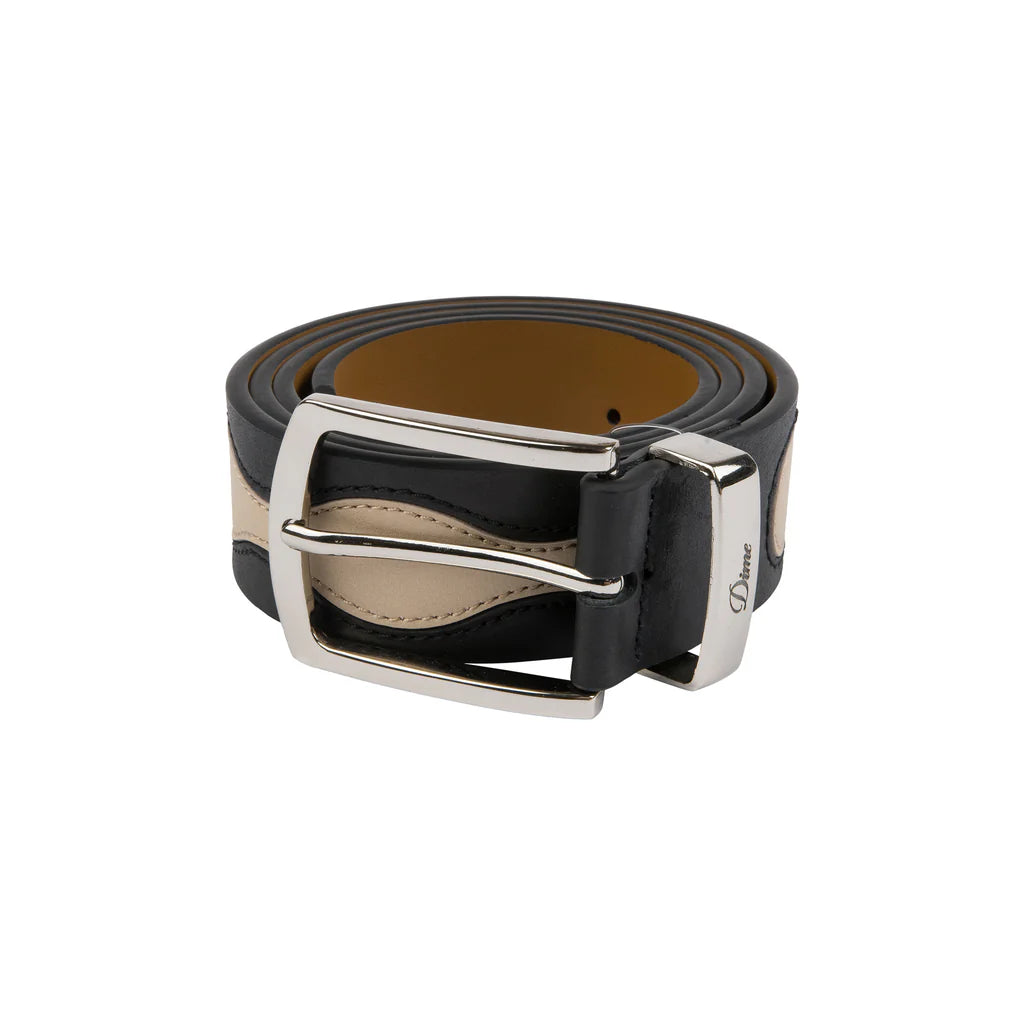 Premium Genuine Leather Belt for Men - Durable & Stylish Fashion Accessory - Perfect for Casual, Business & Formal Wear