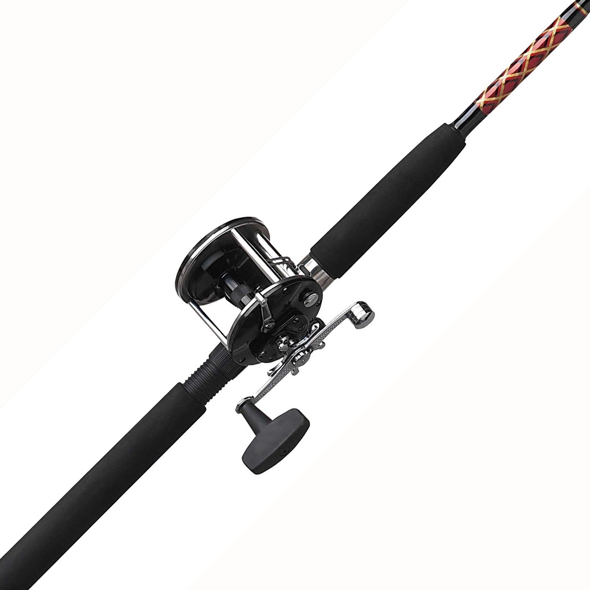 Best General Purpose Fishing Rod and Reel Combo - Lightweight & Durable for Freshwater & Saltwater Fishing - Perfect for Beginners and Experienced Anglers