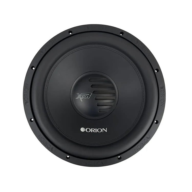 Orion XTR15D 15-Inch Dual Voice Coil Subwoofer - 750 Watts RMS, 3000 Watts Max - 2/4 Ohm Car Audio Bass Speaker for Deep Sound | Perfect for Car Audio Systems, Home Theater, and Bass Enthusiasts