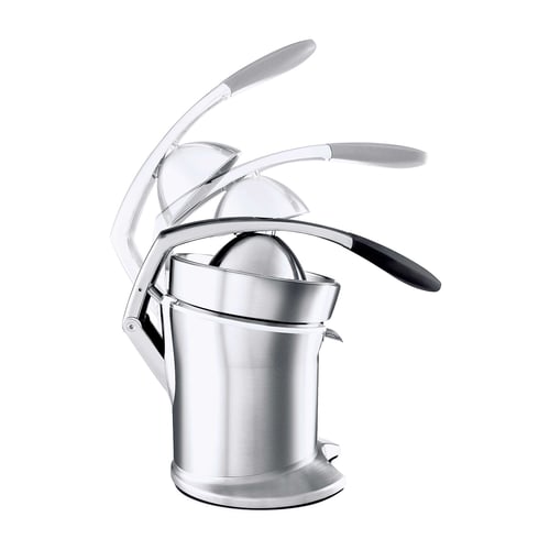 Breville 800CPBSS The Citrus Press Pro - Electric Juicer for Oranges, Lemons & Grapefruits - High Yield Commercial-Grade Juice Extractor - Perfect for Restaurants, Bars & Healthy Home Juicing
