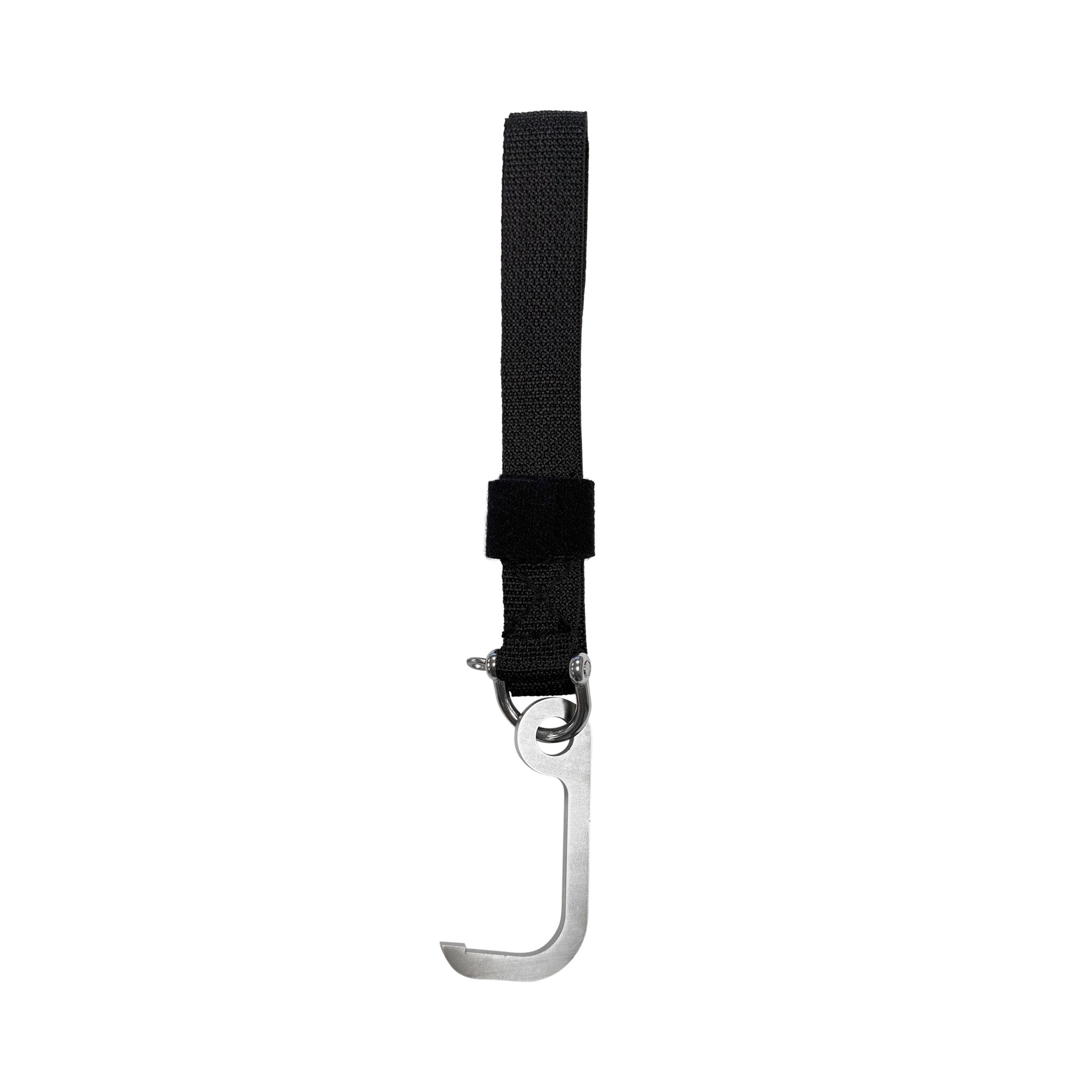 T&T Tools Lid Sling Hook - Heavy Duty Pot Lid Holder for Kitchen Organization & Space Saving - Perfect for Hanging Cookware Lids on Walls or Cabinet Doors