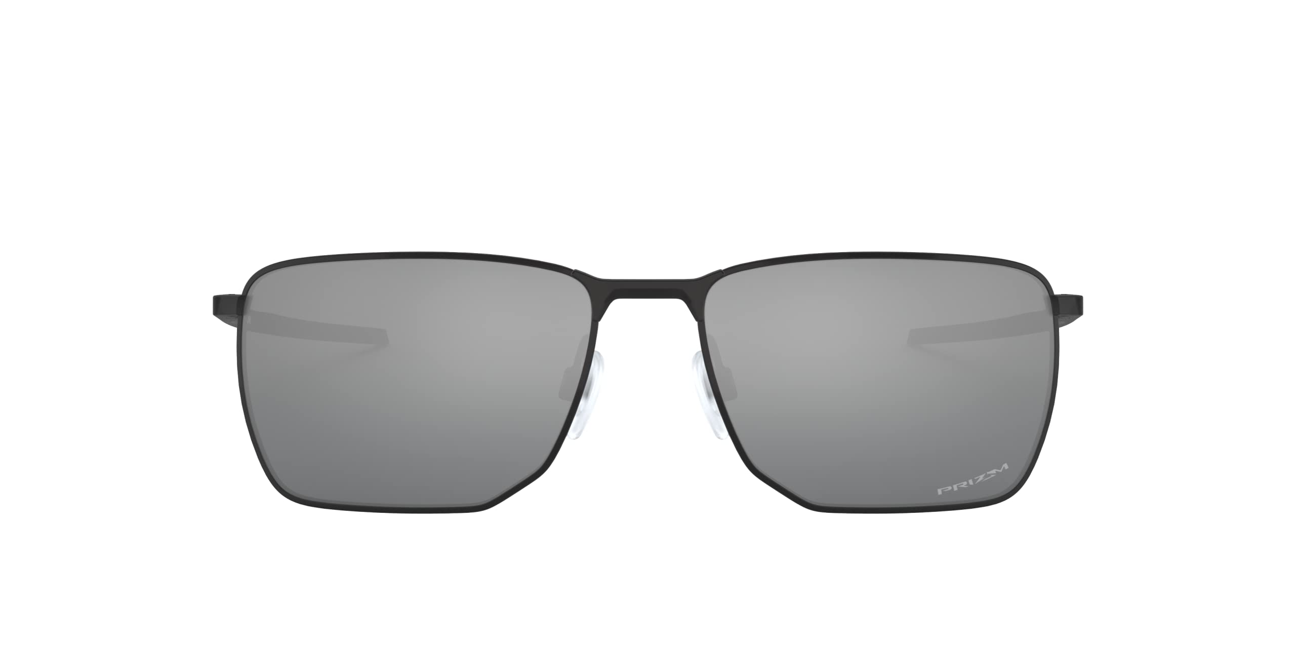 Oakley Men's Oo4142 Ejector Rectangular Polarized Sunglasses for Driving, Running & Outdoor Sports | UV Protection & Lightweight Frame