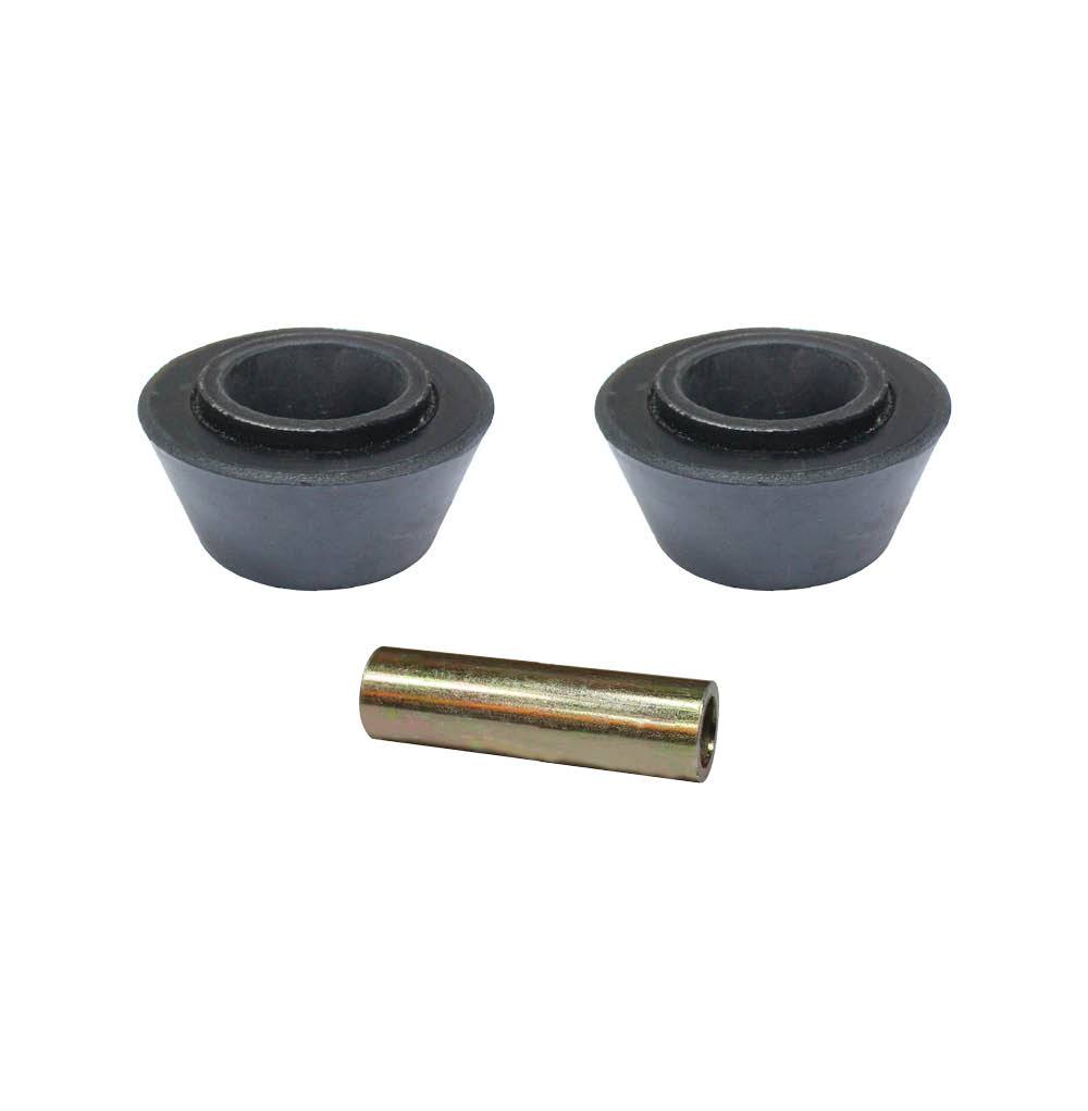 Fortpro Radiator Mount Kit Replacement for John Deere 20QL302P1 & 20QL302P2 | F245629 | Heavy-Duty Tractor Cooling System Accessory for Agricultural & Construction Equipment