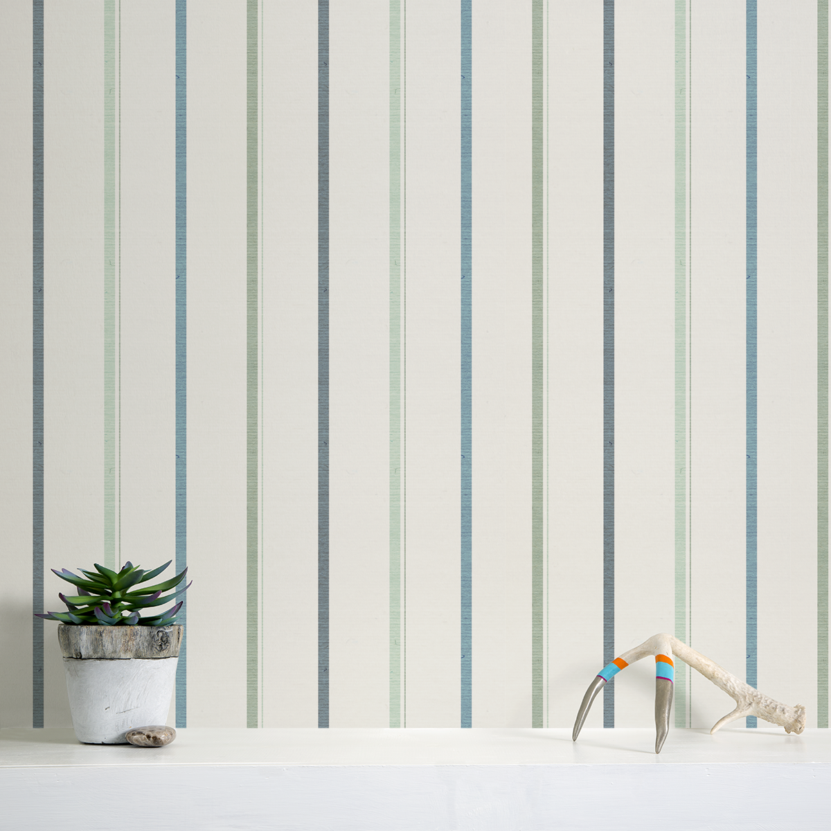 Melville Wallpaper - Premium Self-Adhesive Removable Wallpaper for Home & Office Decor - Perfect for Bedrooms, Living Rooms, and Accent Walls