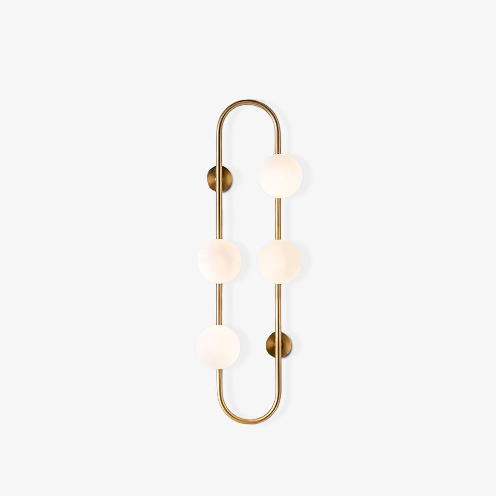 Modern Buch Wall Lamp - Sleek LED Reading Light for Bedroom, Living Room & Office - Adjustable Brightness & Warm White Light - Perfect for Nighttime Reading & Ambient Lighting