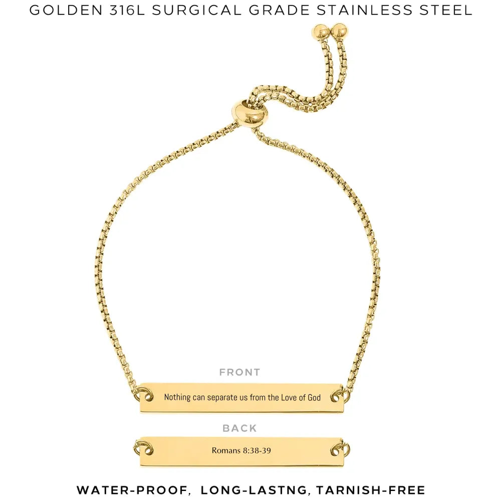 Personalized Engraved Rectangle Bracelet for Women - Custom Name & Date Jewelry Gift - $40.00 - Perfect for Anniversaries, Birthdays & Special Occasions